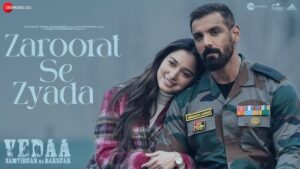 Zaroorat Se Zyada Lyrics - Arijit Singh, Amaal Mallik