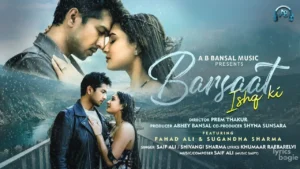 Barsaat Ishq Ki Lyrics - Saif Ali