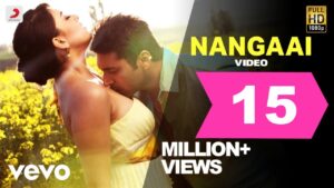 Nangaai Lyrics - Richard, Rahul Nambiar