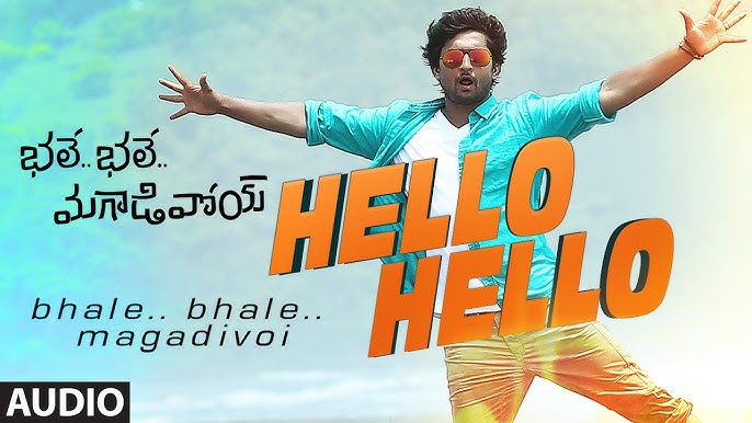 Hello Hello Lyrics - Chinmayi, Karthik