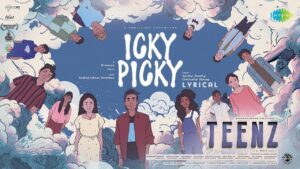 Ickky Picky Lyrics - Sunitha Sarathy, Christopher Stanley