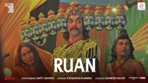 Ruan Lyrics - Kamakshi Khanna