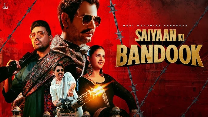 Saiyaan Ki Bandook Lyrics - Sonu Thukral, Renuka Panwar