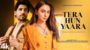 Tera Hun Yaara Lyrics - Sarit Dutta