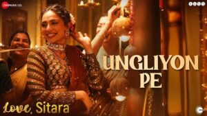 Ungliyon Pe Lyrics - Anusha Mani, Harshdeep Kaur, Shalmali Kholgade