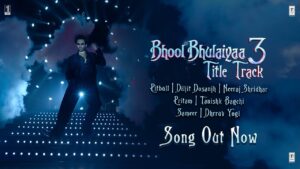 Bhool Bhulaiyaa 3 (Title Track)