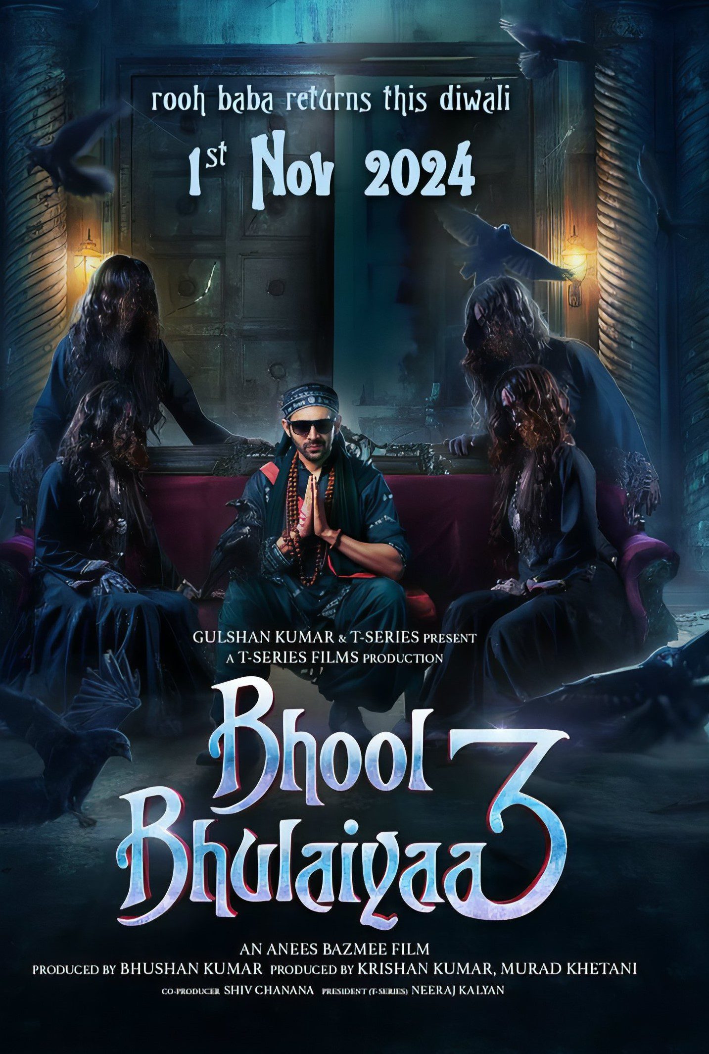 Bhool Bhulaiyaa 3