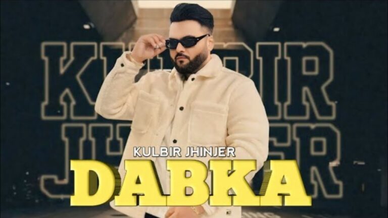 Dabka