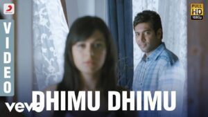 Dhimu Dhimu Lyrics - Karthik