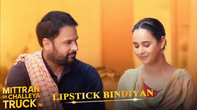 Lipstick Bindiyan