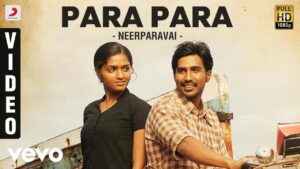 Para Para Lyrics - G. V. Prakash Kumar