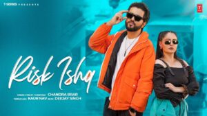 Risk Ishq Lyrics - Chandra Brar