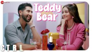 Teddy Bear Lyrics - Anand Bhaskar, Nikhita Gandhi