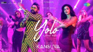 Yolo Lyrics - Yazin Nizar, Devi Sri Prasad, Alex