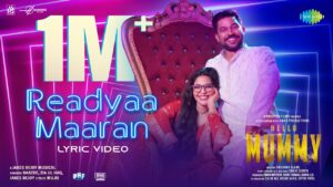 Readya Maaran Lyrics - Dabzee, Ziya Ul Haq, Jakes Bejoy