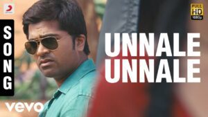 Unnale Unnale Lyrics - S. Thaman, Rita