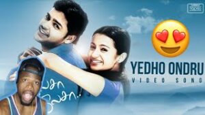 Yedho Ondru Lyrics - Harish Raghavendra, Srilekha Parthasarathy, Franko