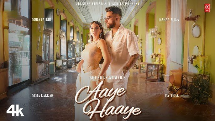 Aaye Haaye Lyrics - Karan Aujla, Neha Kakkar