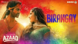 Birangay Lyrics - Amit Trivedi, Meenal Jain