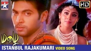 Isthanbul Rajakumari Lyrics - Jassie Gift, Kalpana