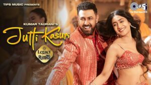 Jutti Kasuri Lyrics - Gippy Grewal, Rashmeet Kaur