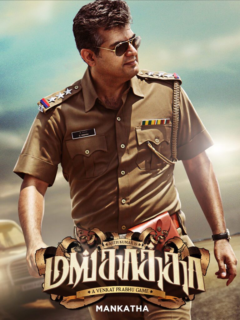 Mankatha