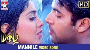 Muthu Mazhaiye Lyrics - Sagar, Sumangali