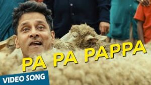 Pa Pa Pappa Lyrics - Vikram