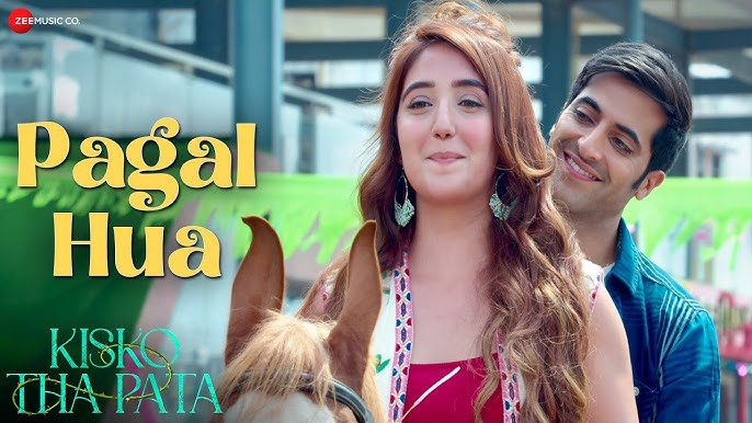 Pagal Hua Lyrics - Raj Barman, Sanah Moidutty