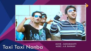 Taxi Taxi Nanba