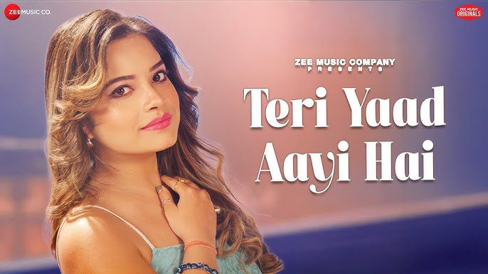 Teri Yaad Aayi Hai Lyrics - Senjuti Das