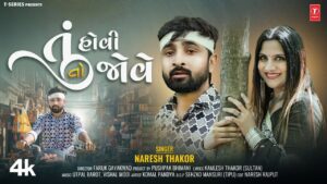 Tu Hovi To Jove Lyrics - Naresh Thakor