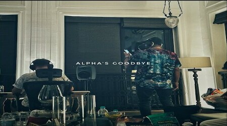 Alpha's Goodbye