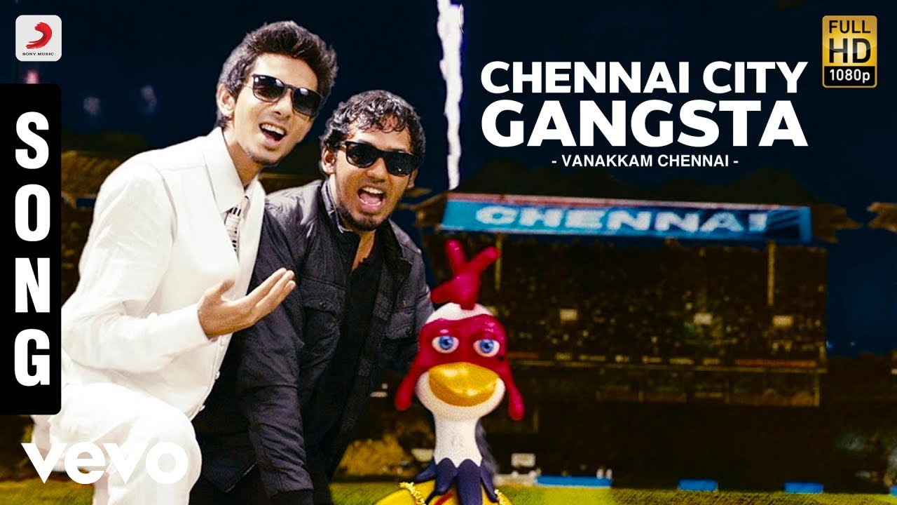 Chennai City Gangsta