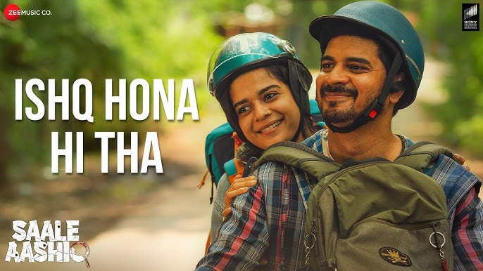 Ishq Hona Hi Tha Lyrics - Saaj Bhatt, Shreyas Puranik, Aishwarya Bhandari