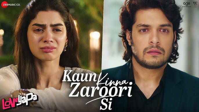 Kaun Kinna Zaroori Si Lyrics - Vishal Mishra