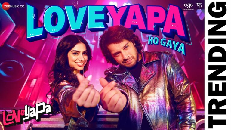 Loveyapa Ho Gaya Lyrics - Nakash Aziz, Madhubanti Bagchi