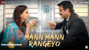 Mann Mann Rangeyo Lyrics - Shaan, Dridha