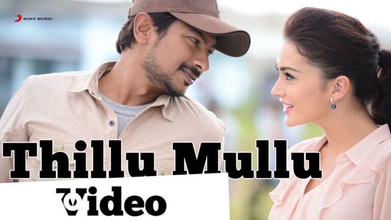 Thillu Mullu