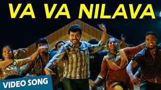 Va Va Nilava Pudichi Lyrics - Haricharan