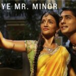 Aye Mr. Minor Lyrics - Haricharan, Shashaa Tirupati