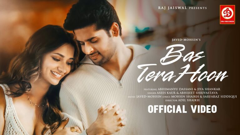 Bas Tera Hoon Lyrics - Asees Kaur, Abhijeet Srivastava