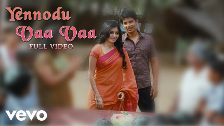 Ennodu Vaa Vaa Lyrics - Karthik