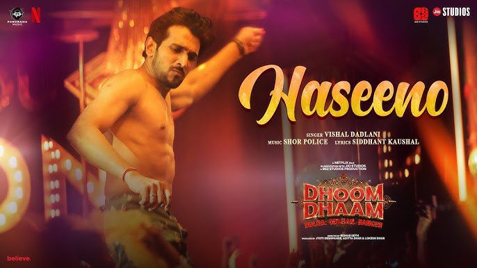 Haseeno Lyrics - Vishal Dadlani