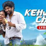 Kehvu Chhe Lyrics - Jigrra (Jigardan Gadhavi)