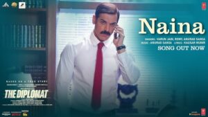 Naina Lyrics - Varun Jain, Romy, Anurag Saikia