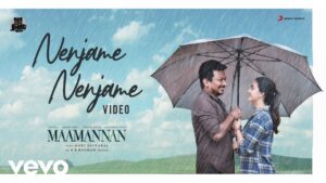 Nenjame Nenjame Lyrics - Vijay Yesudas, Shakthisree Gopalan