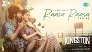 Raasa Raasa Lyrics - G. V. Prakash Kumar, Sublahshini