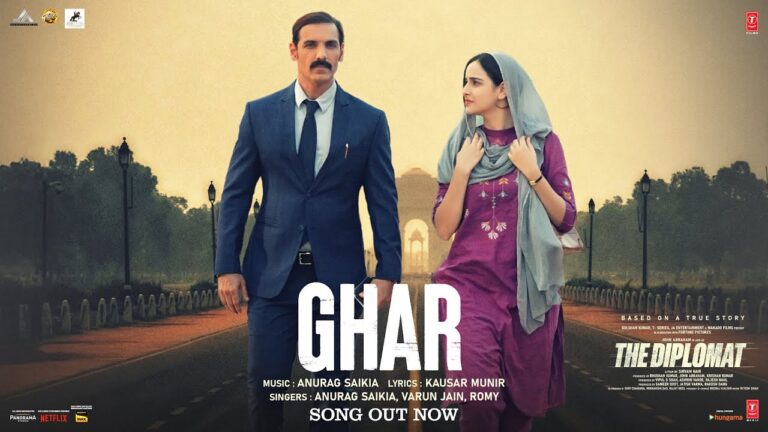 Ghar Lyrics - Anurag Saikia, Romy, Varun Jain