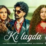 Ki Lagda Lyrics - Jay Randhawa, Neha Kakkar